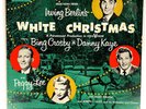 BING CROSBY Selections from Irving Berlin's White Christmas Vinyl LP 60s Reissue