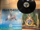IRON MAIDEN SEVENTH SON OF A SEVENTH SON JAPAN VINYL LP