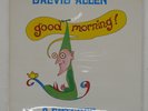 DAEVID ALLEN GOOD MORNING VIRGIN YX7122VR Japan VINYL LP