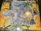 Excel – Split Image (Rare 1987 US 1st Press Vinyl Record LP) W/Rare Label Sheet