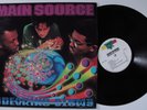 MAIN SOURCE Breaking Atoms WILD PITCH LP VG+ w