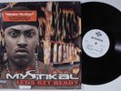 MYSTIKAL Let's Get Ready JIVE 2XLP VG+ SHRINK w