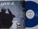 JAY-Z The Blueprint ROC-A-FELLA 2XLP blue wax gatefold with inserts w