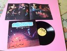 ROCKETS LP ON THE ROAD AGAIN ORIG ITALY 1978 EX WITH INSERT