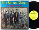 Lemon Drops - Crystal Pure  LP - Cicadelic VG++
