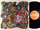 Red Crayola with Familiar Ugly - The Parable of Arable Land LP - Radar UK VG++