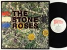 Stone Roses - S/T LP - Silvertone VG++