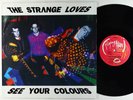 Strange Loves - See Your Colours LP - Flying Nun New Zealand