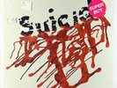 Suicide - S/T LP - Red Star 1st Press SEALED