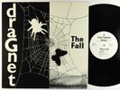 The Fall - Dragnet LP - Step-Forward UK OG Press VG++