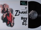 ZHANE Hey Mr. D.J. FLAVOR UNIT/EPIC 12