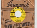 NORTHERN SOUL- THE COOPERETTES Shing-A- Ling PROMO, NOT FOR SALE 45rpm & SLEEVE