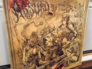 ABSURD Blutgericht Picture Disc Vinyl Lp