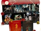 Harry Potter, Complete OST I-7 on 16 Red LPs (Gryffindor) Limited 3000 Sets gift