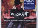 KURUPT Space Boogie: Smoke Oddessey ANTRA/ARTEMIS 751-083-1 2XLP SEALED w