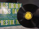 (RI4) Miles Davis Bag's Groove Prestige 7109 1957 Vinyl LP Record Album