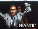 LP Ennio Morricone Frantic (Original Motion Picture Soundtrack) NEAR MINT