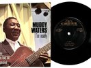 MUDDY WATERS. I'M READY. UK VINYL 7