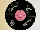 The Smiths The Queen Is Dead Autographed Vinyl Record