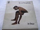 TEA AND SYMPHONY   JO SAGO ** 1970 UK 1st HARVEST LP No EMI. A-1, B-1.