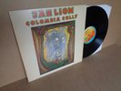 LP JAH LION (aka JAH LLOYD) - COLOMBIA COLLY 1976 uk ISLAND 1st-Press LEE PERRY