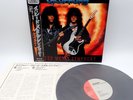 Cacophony ‎– Speed Metal Symphony Japan LP OBI VINYL FEMS ‎– SP25-5322