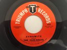 '66 Surf Instro 45 CLEE-SHAYS Dynamite/Man From U.N.C.L.E. TRIUMPH hear