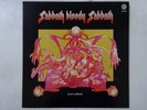 Black Sabbath Sabbath Bloody Sabbath Vertigo BT-5155 Japan  VINYL LP