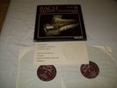 BACH Grumiaux / Sartori Philips HI FI STEREO UK Box Sonatas violin /Cembolo