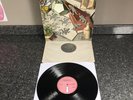 LP VINYL MOTT THE HOOPLE SELF TITLED ALBUM ILPS 9108 UK 1ST PRESS 1969 EX+/EX