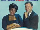Ella Fitzgerald Ella Swings Brightly with Nelson Riddle (Vinyl)