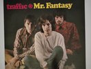Original Traffic Mr. Fantasy Vinyl LP 1968 United Artists Records Stereo CLEAN
