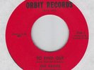 MICHIGAN GARAGE 45 RPM 