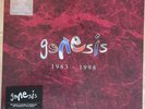 GENESIS 1983 - 1998 Rare Limited Edition Vinyl Box Set - Half Speed Mastered NEW