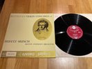 Beethoven violin concerto Heifetz Munch Boston Lp RCA living stereo
