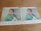 Joan Sutherland Art of the Prima Donna 1&2 UK Decca WBG ED1 Stereo SXL2256/7 2LP