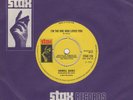 Darrell Banks I'm The One Who Loves You Stax 124 Soul Northern Motown
