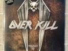 Overkill - Killbox 13 (Limited Edition Grey Double Vinyl - Only 500 Made) NEW