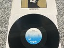 ORIGINAL BLONDIE DAVID BOWIE HEROES 12 INCH VINYL ANDY WARHOL BAD COVER EX RARE