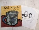 Meat Puppets - Up On The Sun LP (1985) SST 039 Original Issue