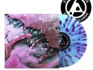 NEW Linkin Park - From Zero Light Blue & Orchid Splatter Vinyl FAST FREE SHIP