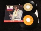 ELVIS PRESLEY 45 PB-10278 T-R-O-U-B-L-E/MR. SONGMAN ORANGE & TAN VERSIONS NM/MT