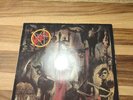 Slayer ‎– Reign In Blood - 1. Press - 924 131-1 - Ab 1 Euro
