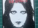 THE ADVERTS ONE CHORD WONDER RARE   STIFF RECORDS 1977 UK PS  punk delga press