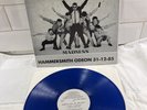 MADNESS - MAD NOT MAD PARTY LP - BLUE VINYL 1st Press Vinyl Mint RARE 2Tone