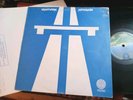 KRAFTWERK  -      Autobahn,        ORIGINAL 1974 UK LP / inner