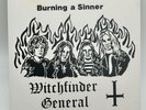 Witchfinder General- Burning A Sinner 7