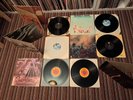 Steely Dan first six vinyl albums