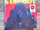 The Weeknd - Starboy (2xLP, Album, Ltd, Blu) 2020