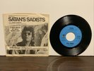 Paul Wibier - Satan / Is It Better To Have Loved… , 7” 45rpm OST Satan’s Sadists